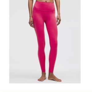 NWOT Lululemon Align High-Rise Pant “28 Leggings size 6